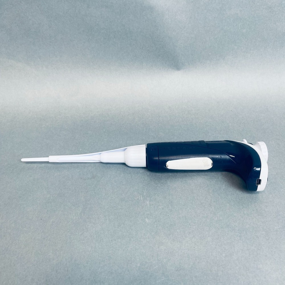 Gilson Pipetman M Electronic Pipette 20 ul