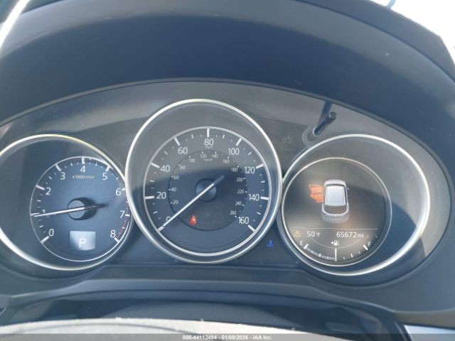 CONTROL PANEL OEM 17-23 CX-5 1YR WRNTY