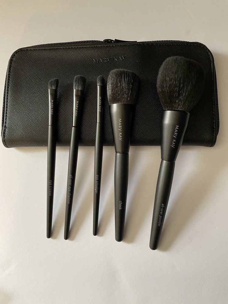 MARY KAY BRUSH COLLECTION 5 Piece Set