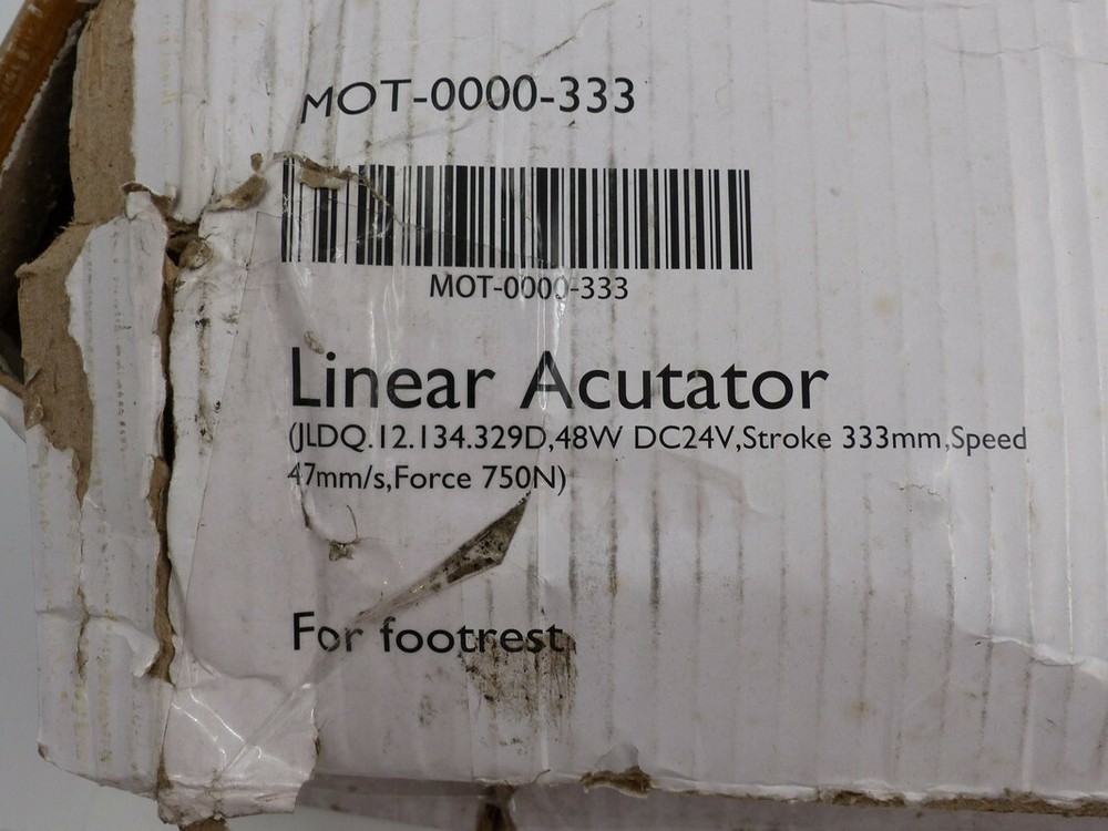 SIMON LI LINEAR ACTUATOR MOT-0000-333