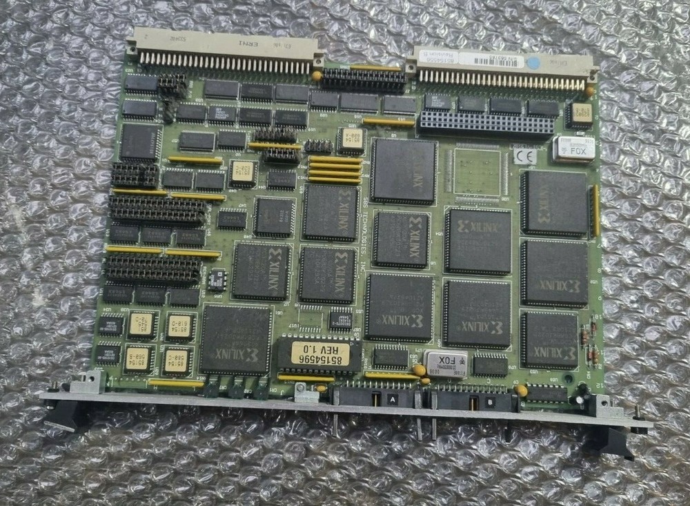 SBS TECHNOLOGIES 85154556 VME BOARDS (R5S13.6)