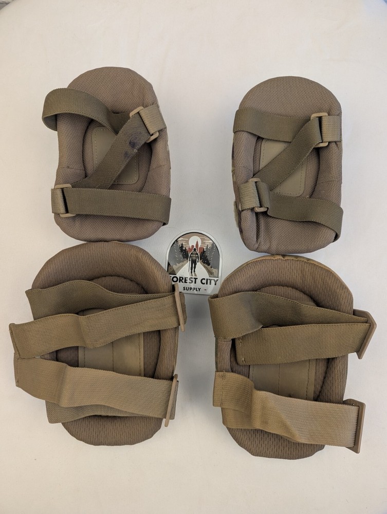 Good - OCP Multicam Combat Knee & Elbow Pads COMPLETE SET