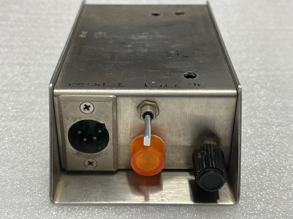 Clear-Com RS-100A Intercom System Remote Station