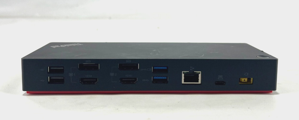 Lenovo ThinkPad Hybird USB-C with USB-A Dock only (RSH)