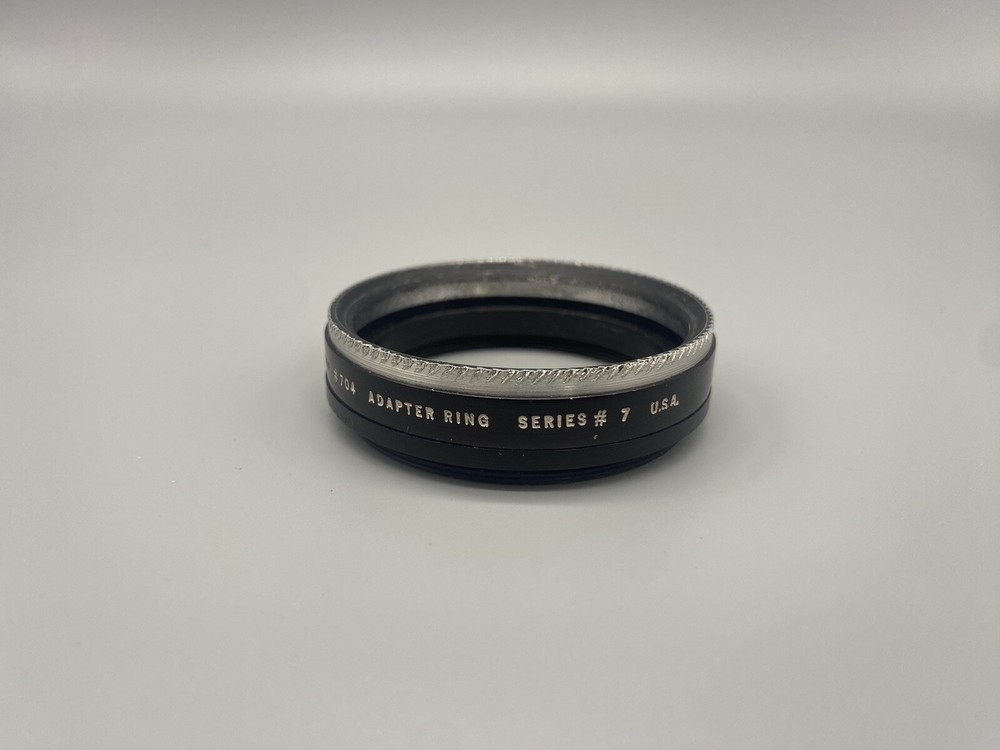 Tiffen #704 - Series 7 Adapter Ring With Box