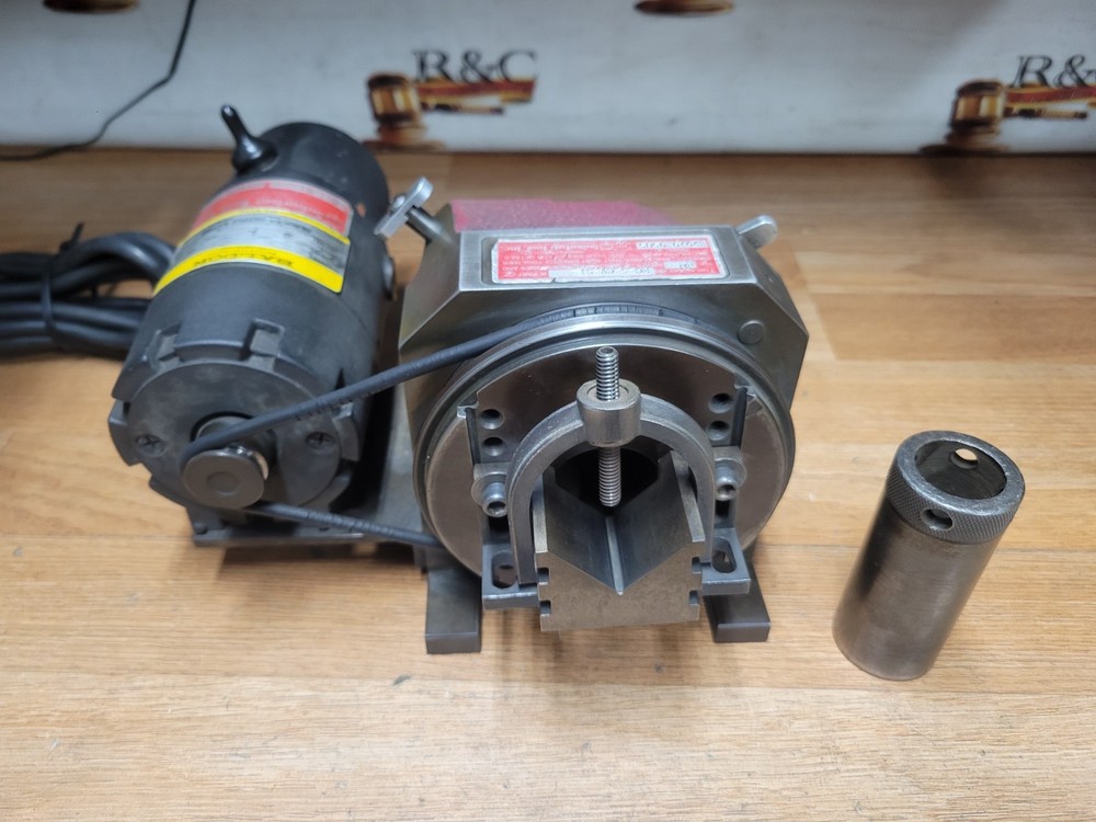 SUBURBAN TOOL MG G CV S1 - MASTER GRIND 5C MOTORIZED