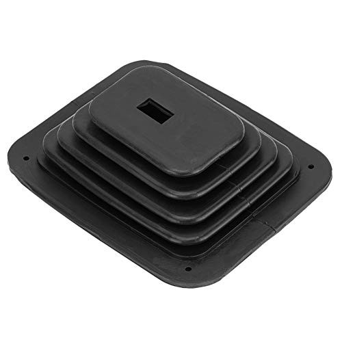 Gear Shift Boot Cover Sleek Design, Gear Shift Cover Rubber Car Shifter Boot