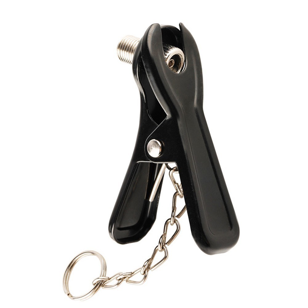 Reliable and Long lasting Bicycle Pump Clip for Various Inflation Needs