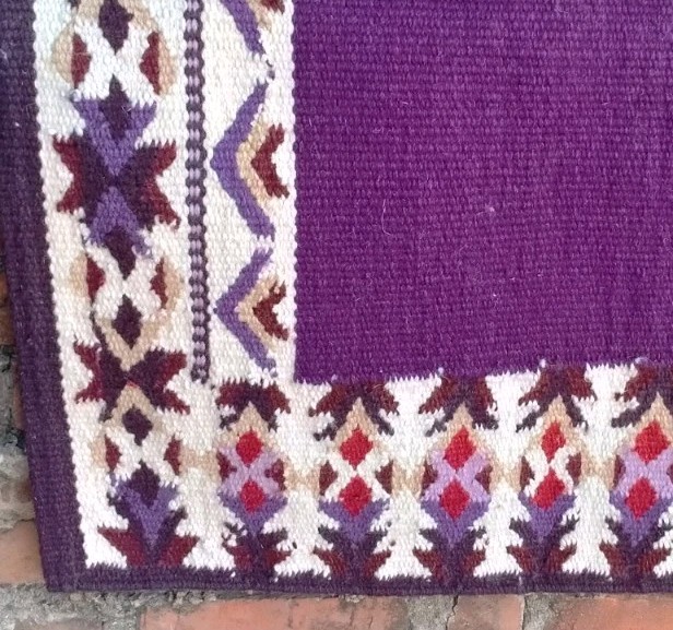 Western Saddle Blanket