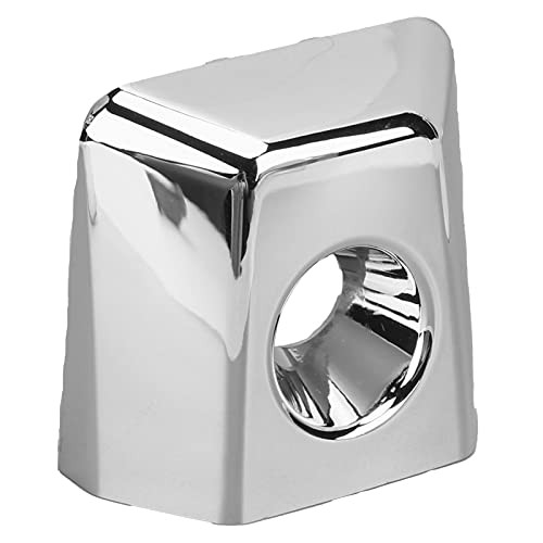 Door Handle Lock Bezel,Chrome Door Handle Lock Bezel 80647‑ZC00A Left Side