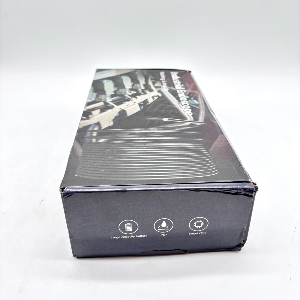 Multifunction HD Pixel Industrial Endoscope With LED Light