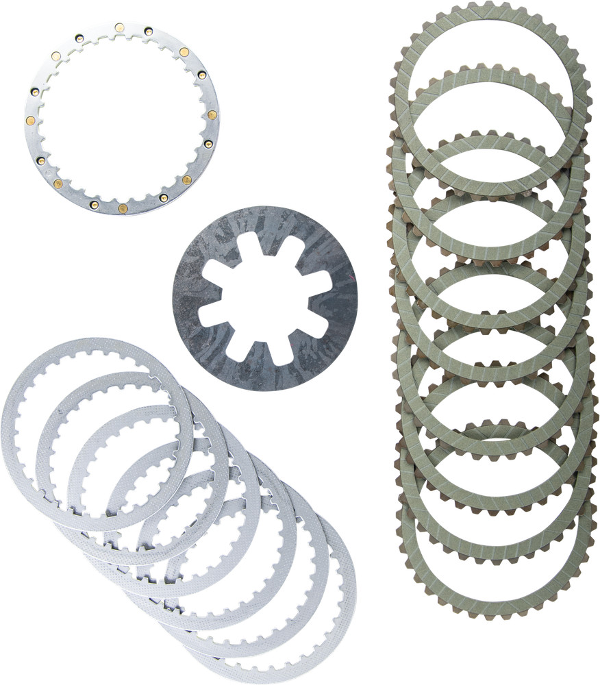 Performance Carbon Clutch Kit