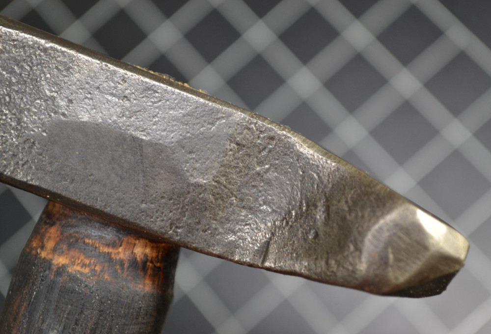 DUQUESNE TOOL MFG. CO. - TOOL MARKING STAMP