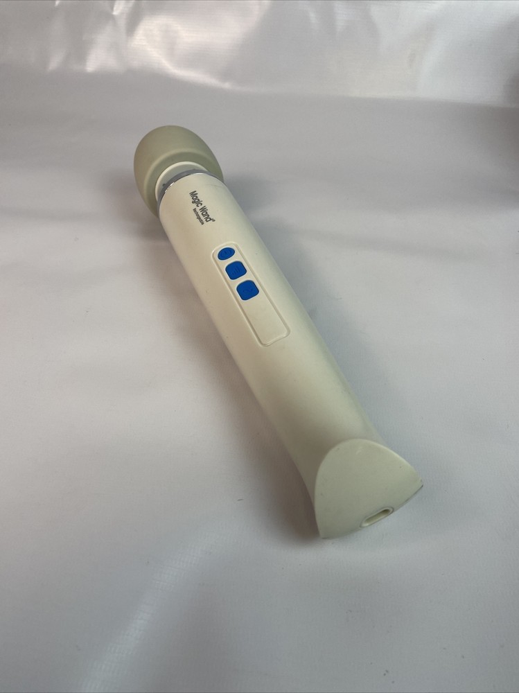 Magic Wand Rechargeable Personal Massager ⚠️Missing Power Cord⚠️