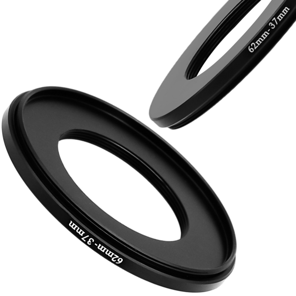 60mm-37/40/43/55/62/67/72/77mm Step-Up/Step-Down Ring Lens Adapter Filter Ring