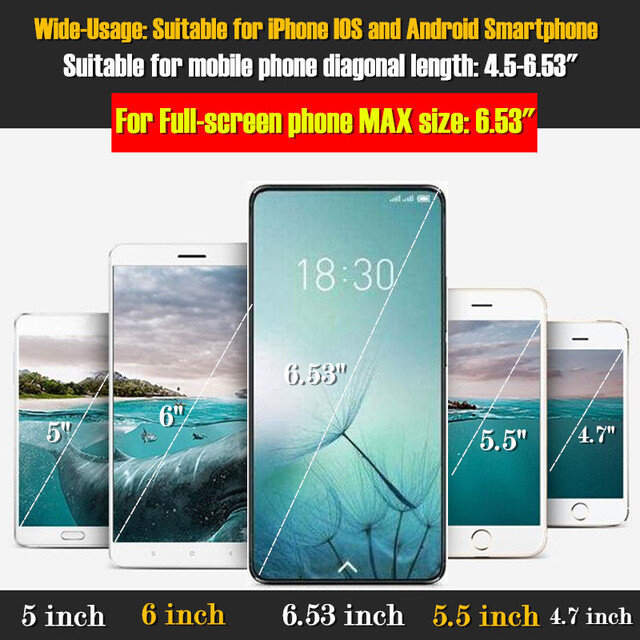 Lentes De Realidad Virtual Para Android Iphone VR 3D Realidad Aumentada