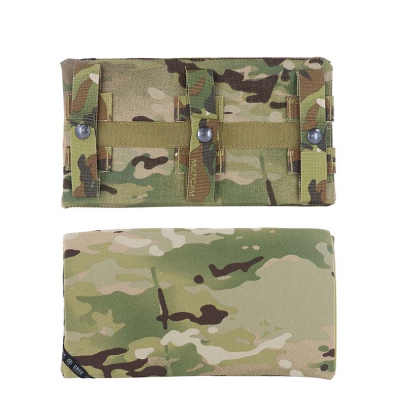 Tactical JPC Long Side Armor 048 Waist Support Protective Pads