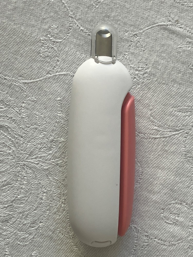 pet gravity PUSHING CLIPPER IN PINK COLOR