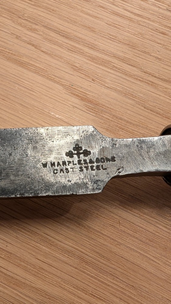 Heavy 1" Marples Mortise Chisel