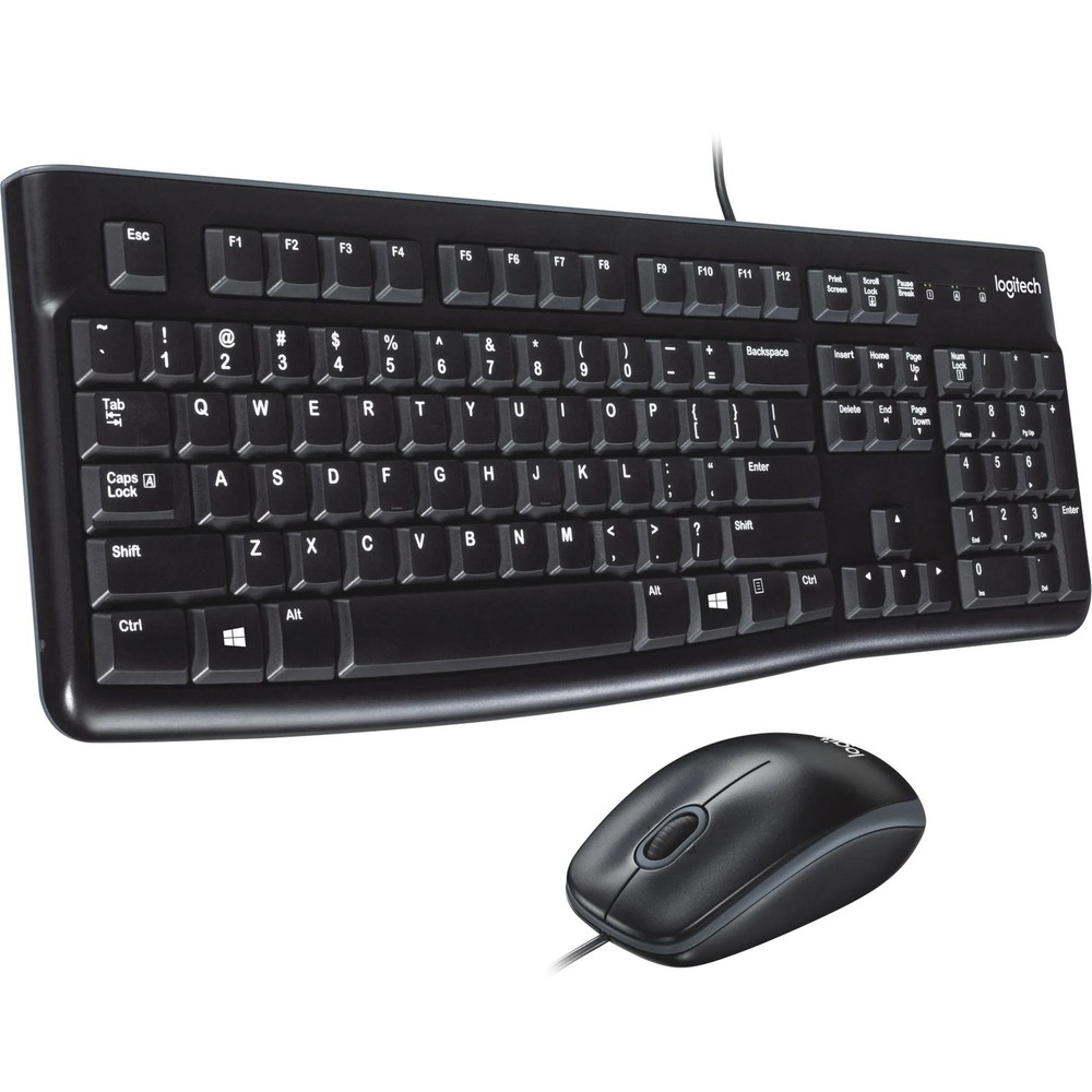 Logitech Desktop MK120