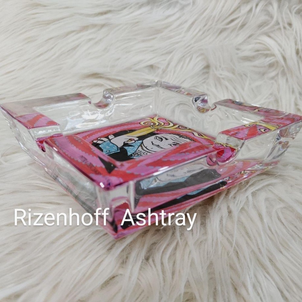 RITZENHOFF 18th Germany Ashtray 14.5cm