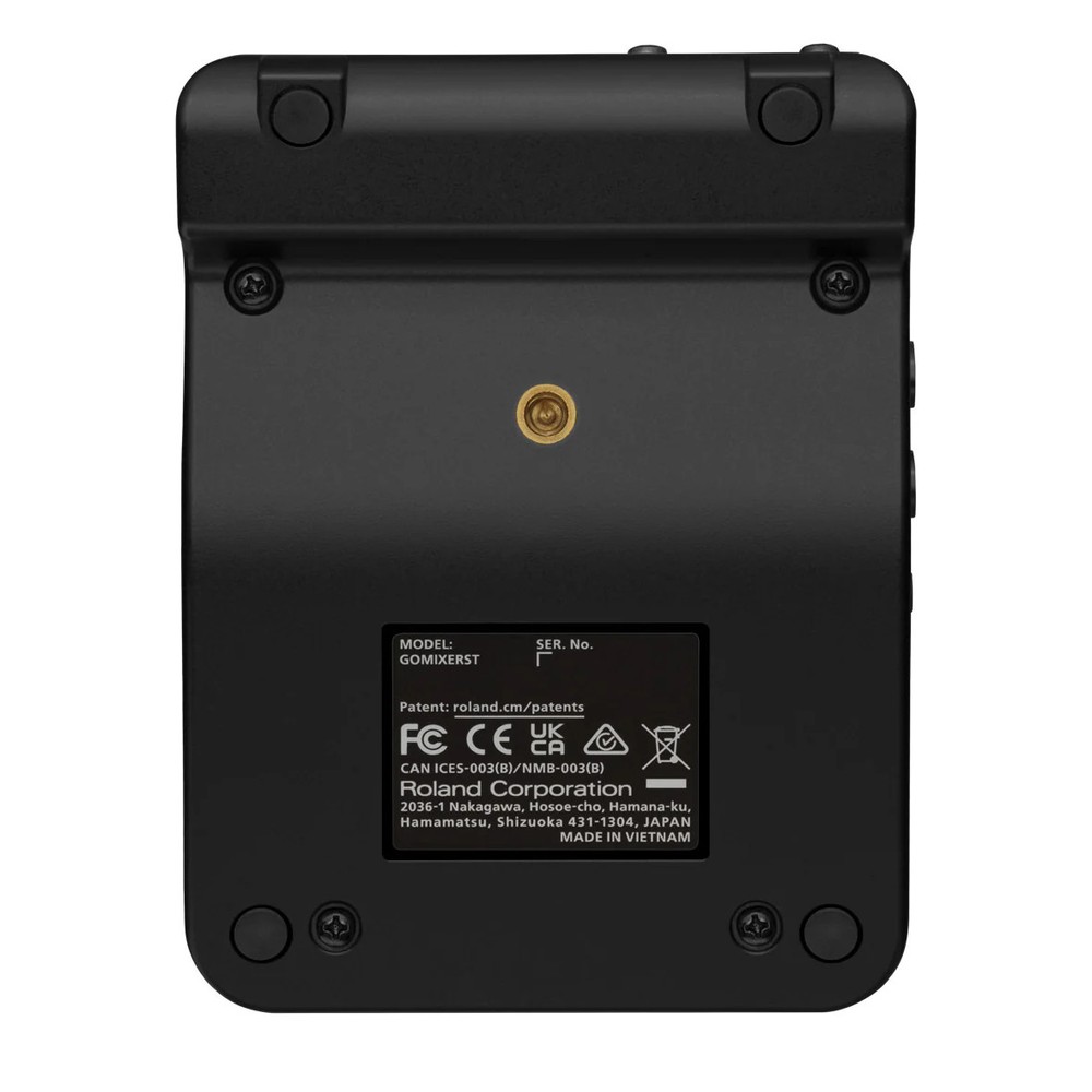 Roland GO:MIXER STUDIO Audio Mixer/Interface