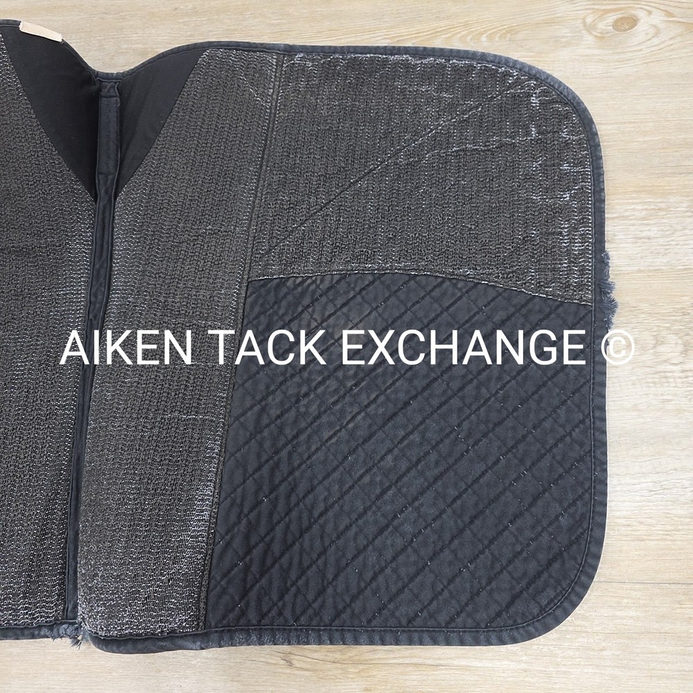 BARGAIN BUNDLE: Success Equestrian Deluxe No Slip Saddle Pads (Read Description)