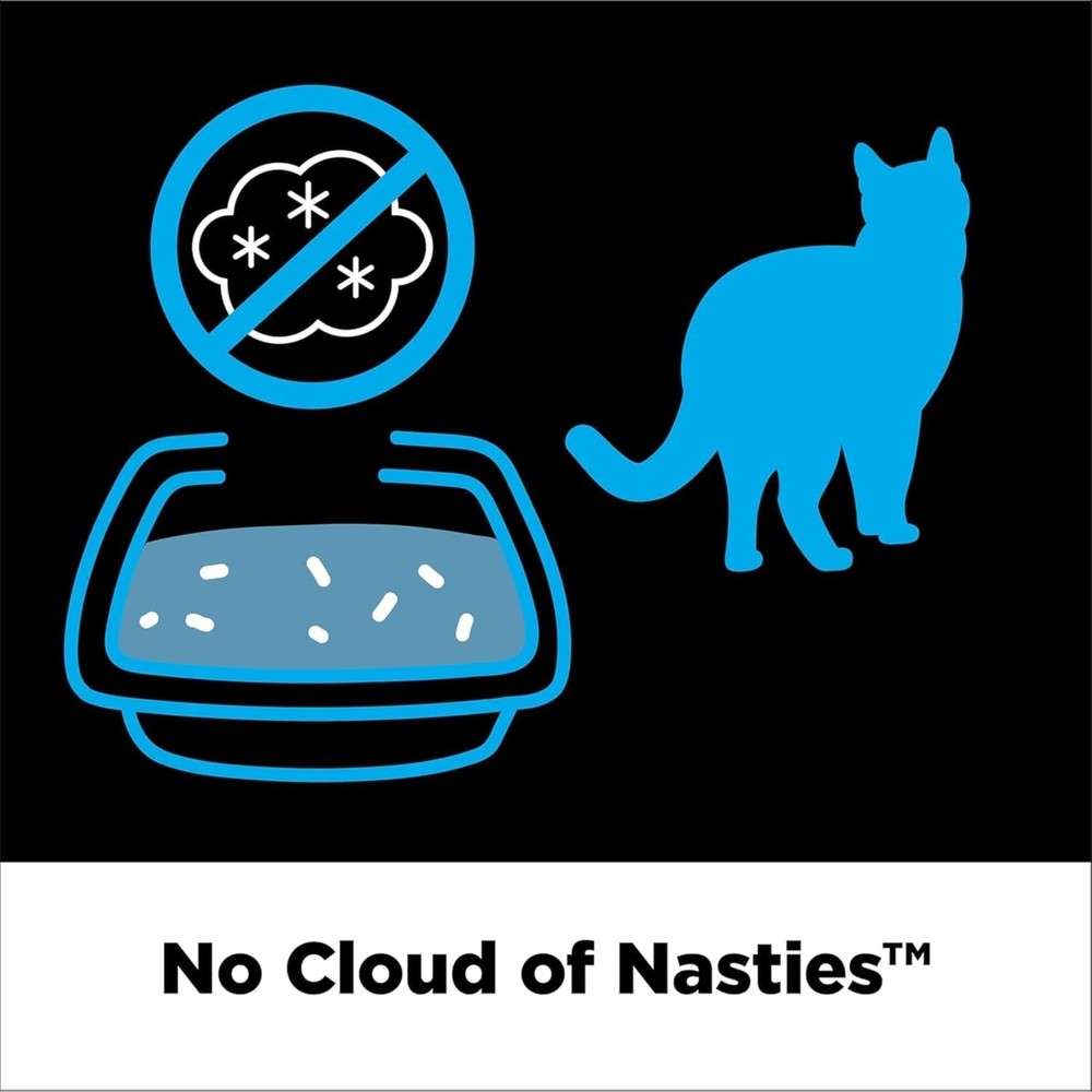 ARM & Hammer Cloud Control Platinum Cat Litter, Hypoallergenic, 18 lbs