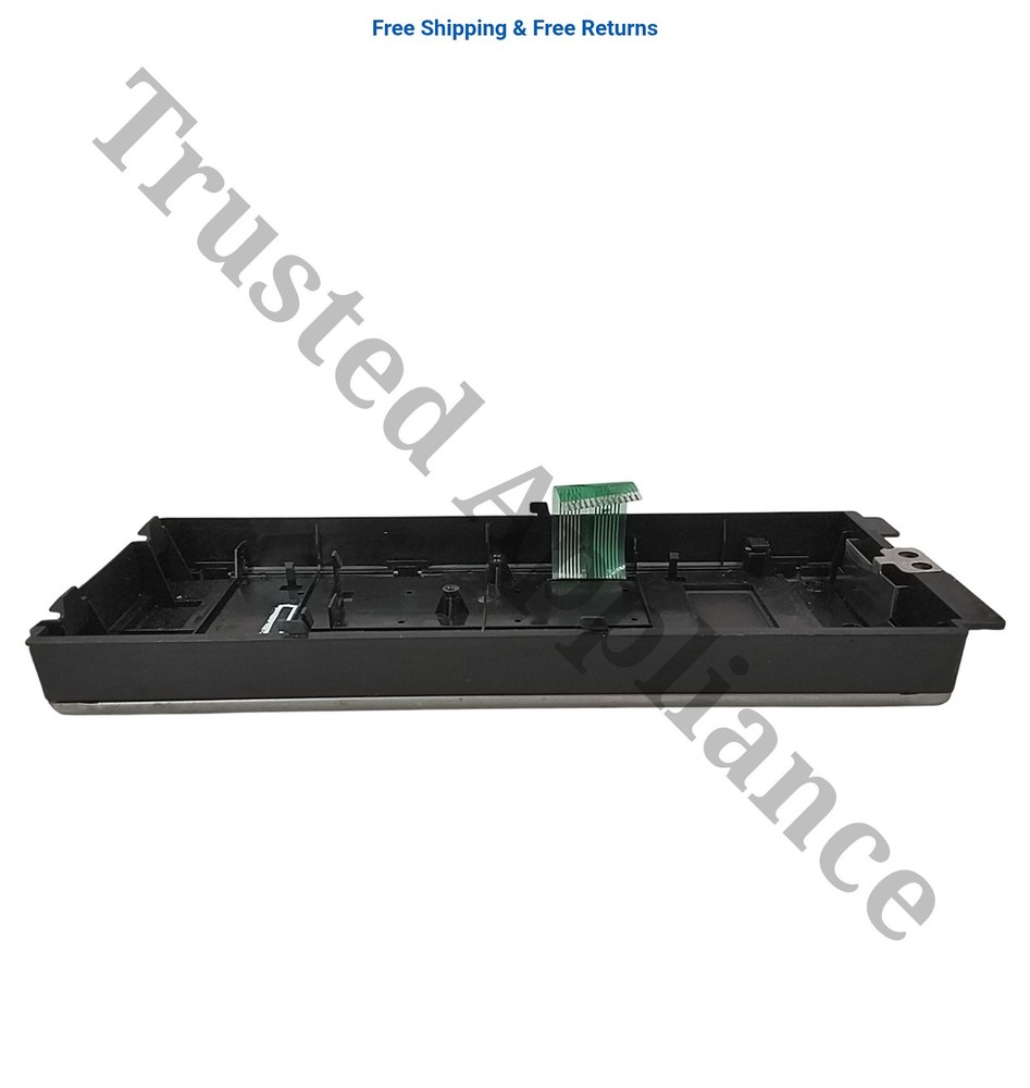 Microwave Control Panel Console 3572W0A225 black