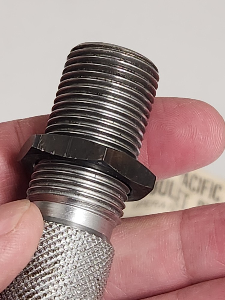 Pacific Bullet Puller With Instructions