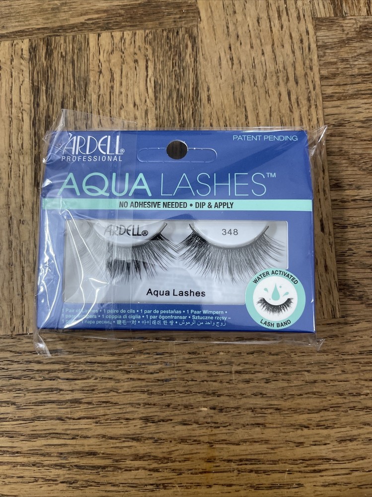 Ardell Fake Aqua Eyelashes