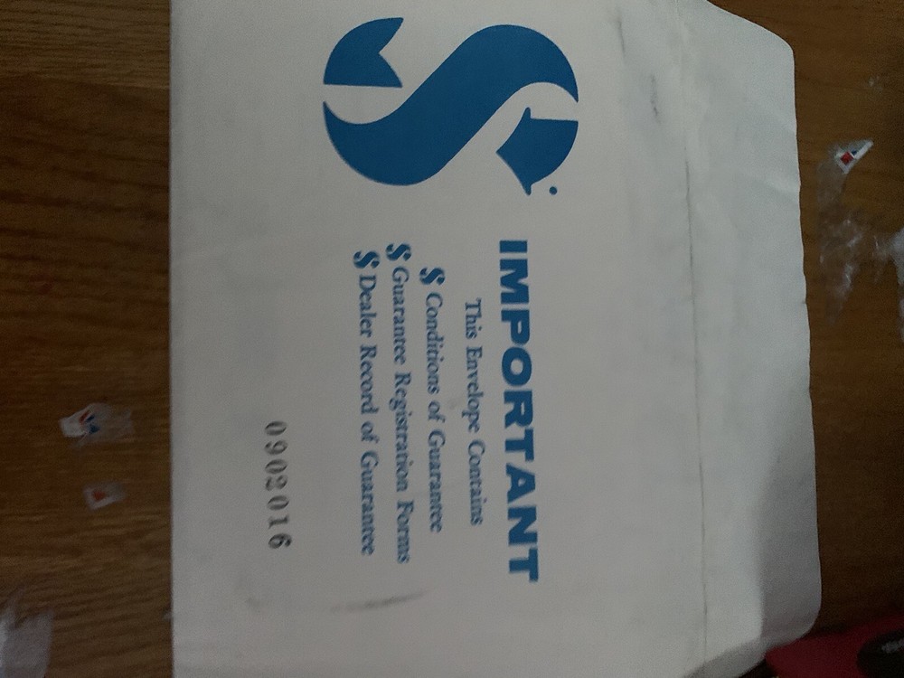 Dealer Envelope Buyer B160