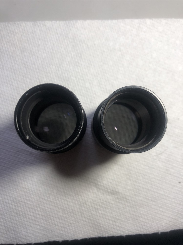 Nikon Stereo Microscope Eyepiece Pair 10x/23