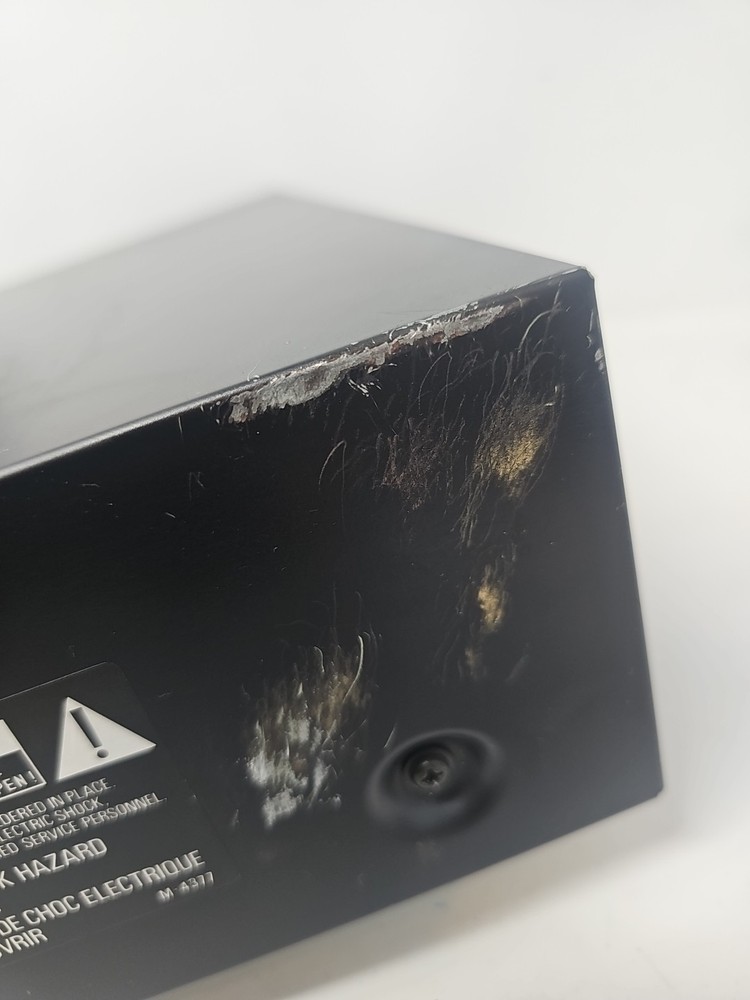 Nakamichi BX-300 Three Head Cassette Deck Tested Working