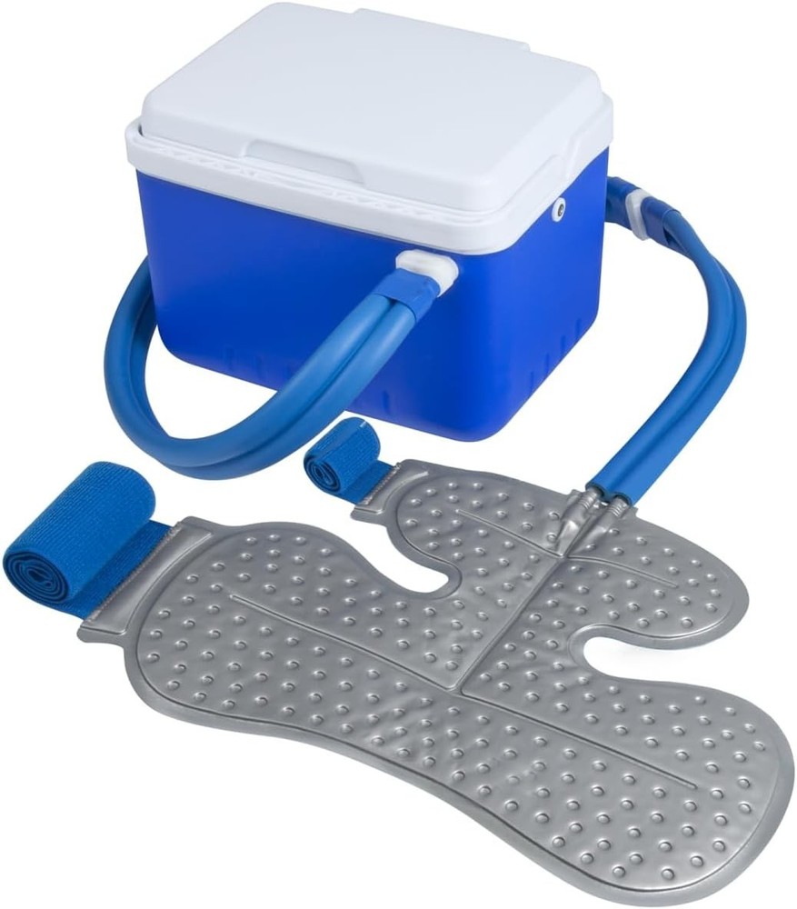 6Qt Cold Therapy Machine Shoulder Ice System Compression Pad
