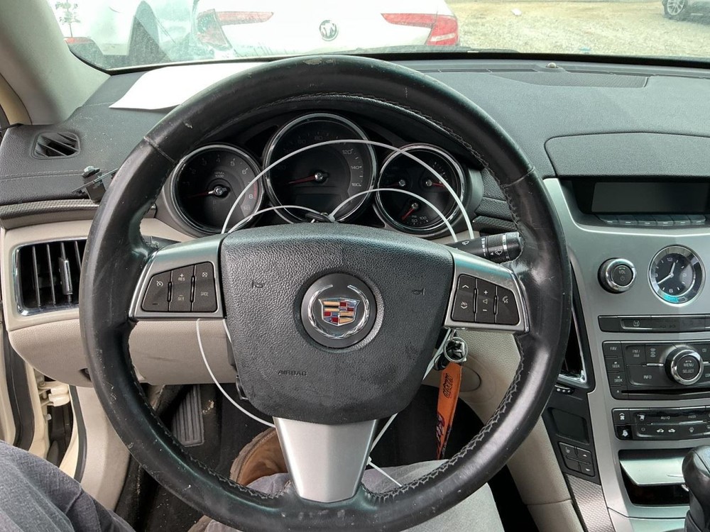 CTS 2009 Glove Box 4921173