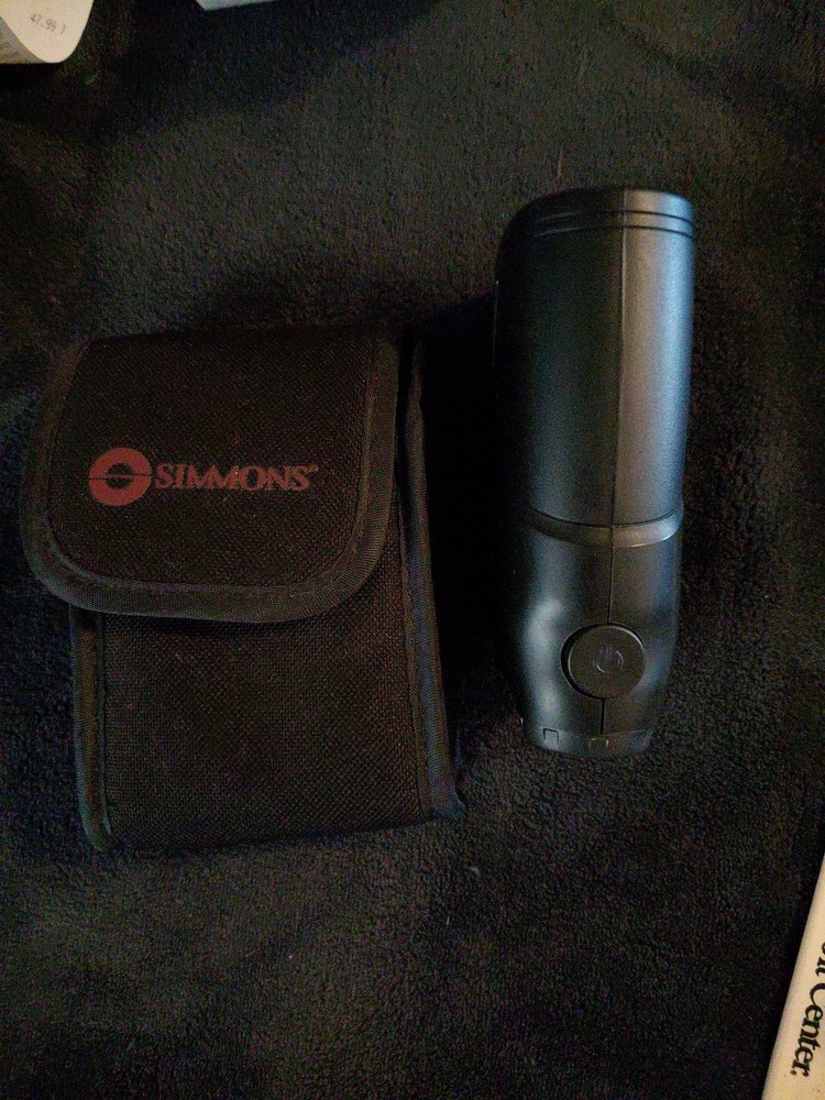 SIMMONS RANGE FINDER