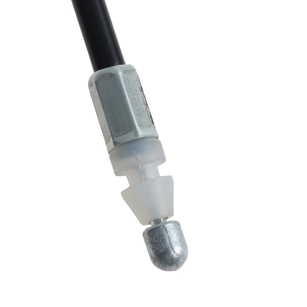 Hood Release Cable with Handle Cable Black for 2003-2008 Element 912-212