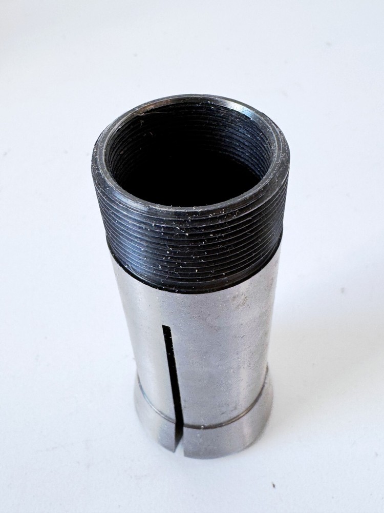 13/16" MSC 5C Round Collet External & Internal Threads .8125"