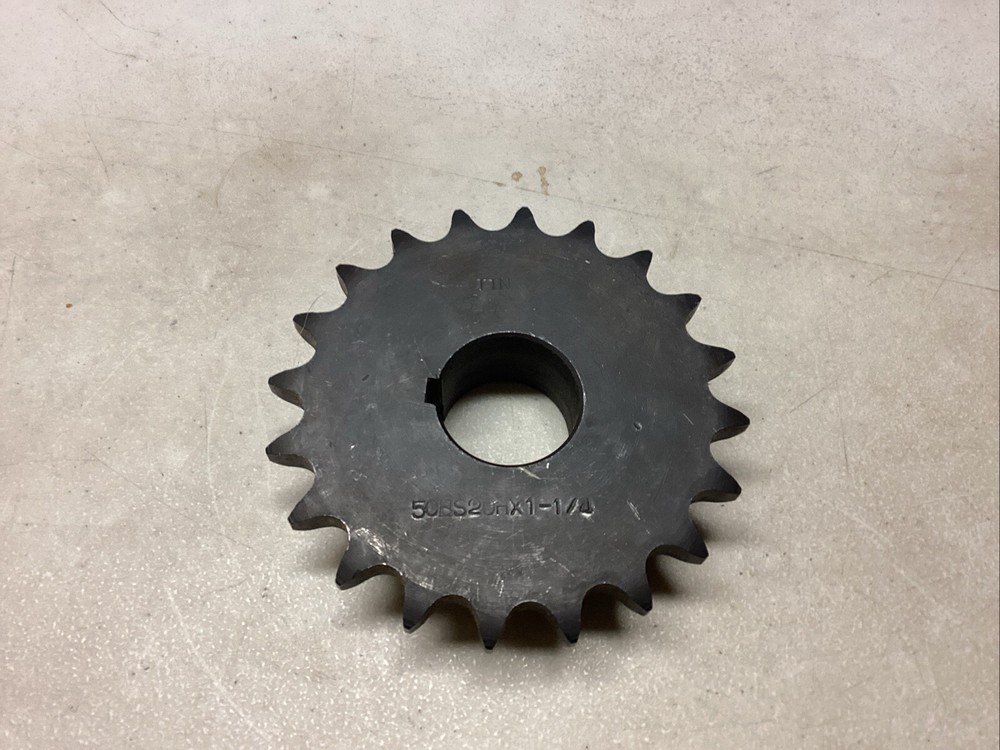 TTN Sprocket 50BS20HX1-1/4