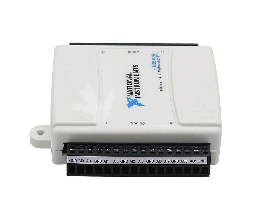 1pc USB-6009 USB Data Acquisition Card Multifunction USB DAQ 779026-01