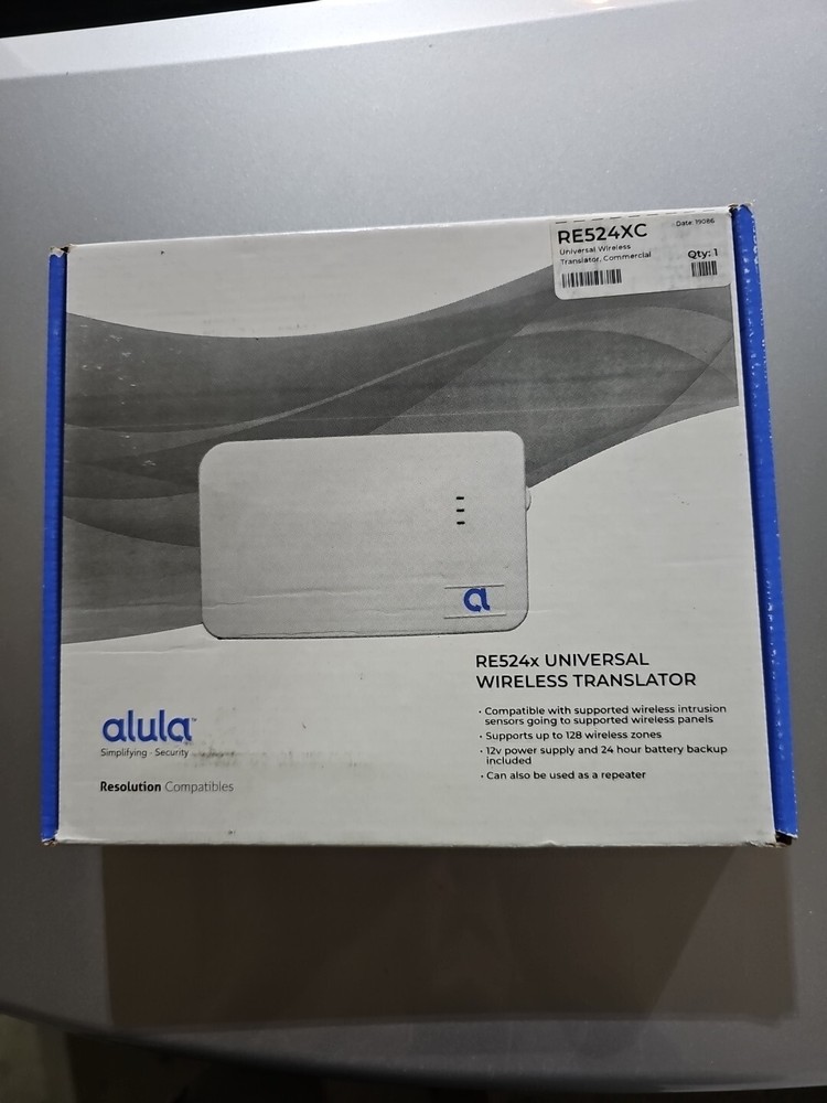 Alula RE524X Wireless Translator