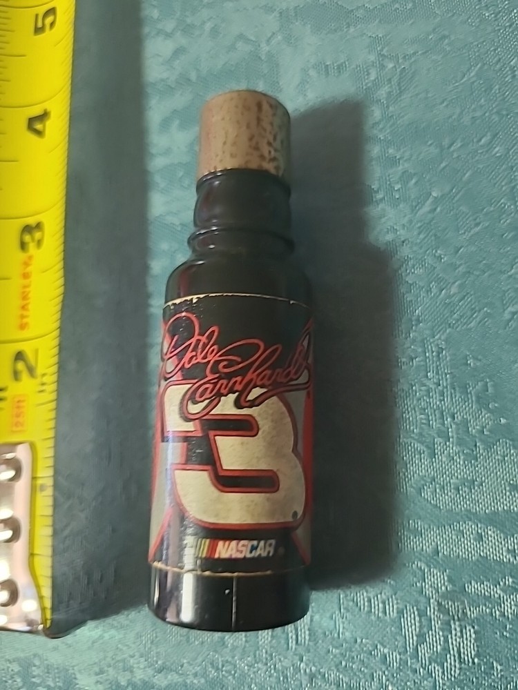 Vtg. Nascar Bottle Lighter Not Tested