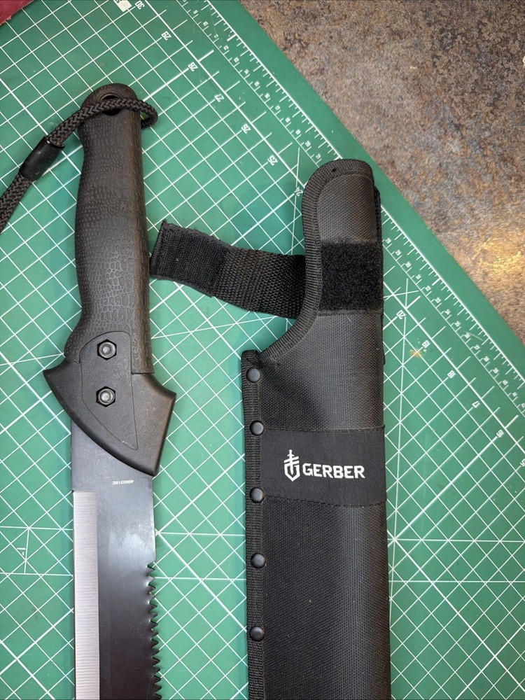 Gerber Gator Machete Nylon Sheath