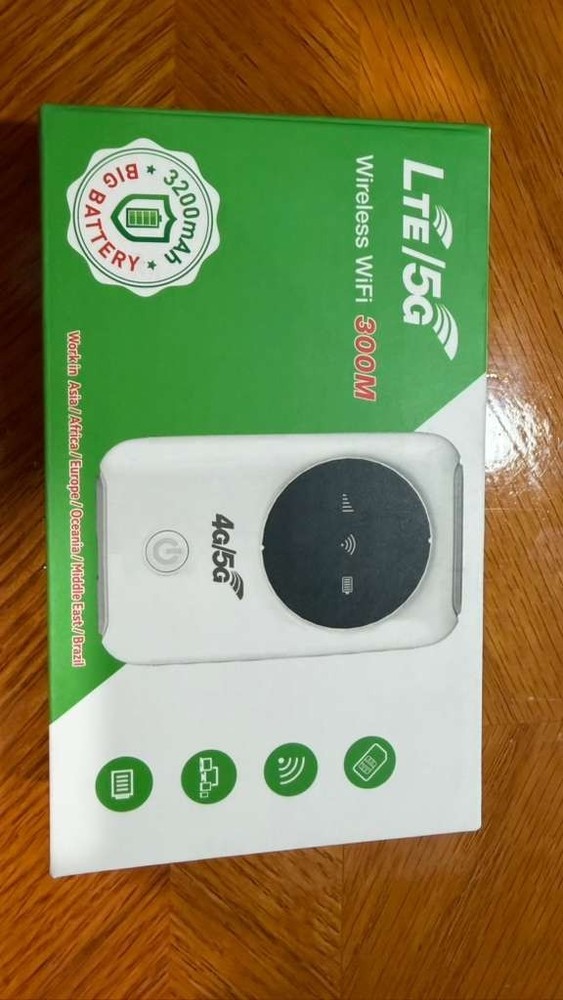 LTE/5G wireless WiFi 300M