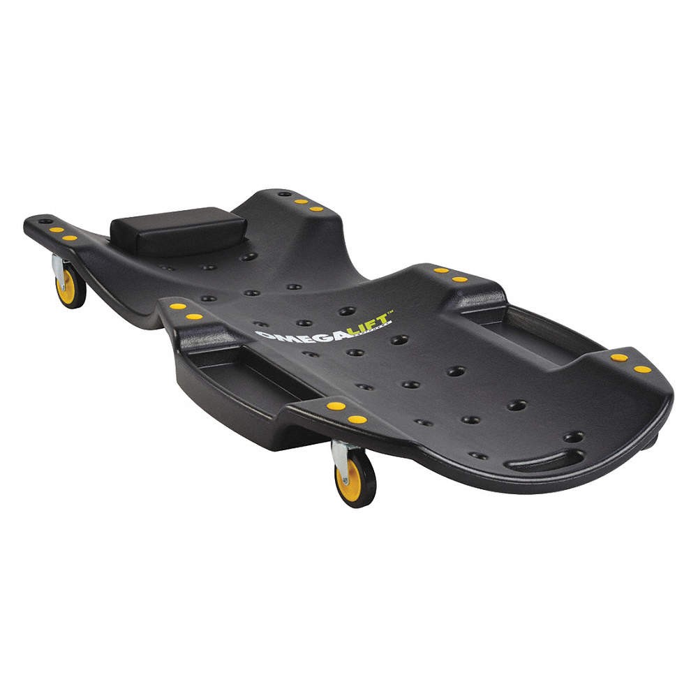OMEGALIFT 91902 Creeper,440 lb. Load Capacity,48" L 426C23