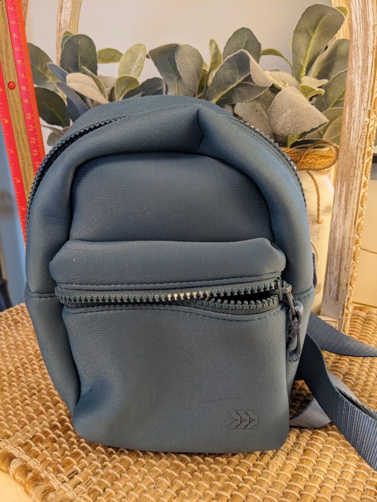 All in Motion neoprene mini backpack