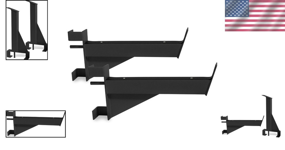 Professional-Grade Spotter Arms with 500lbs Capacity for Secure Lifting