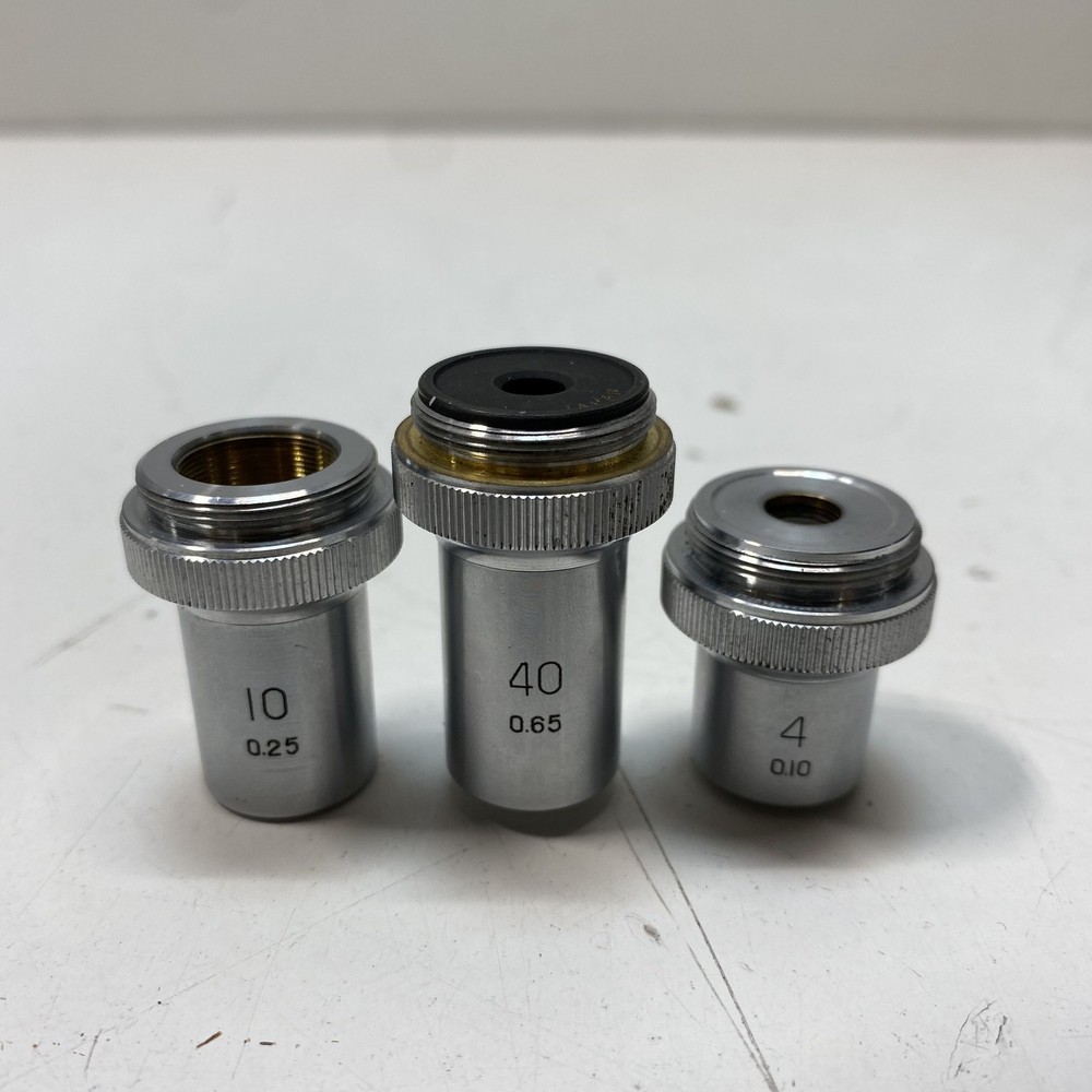 Kern K 40525 Gray Black Microscope