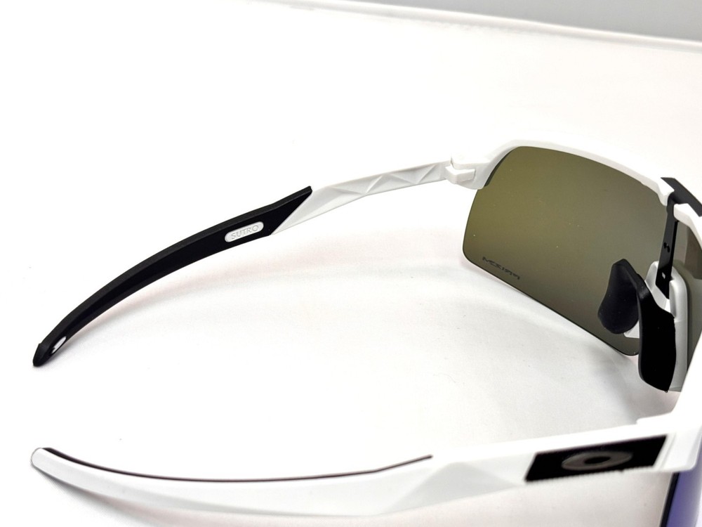 Oakley Sutro Lite Matte Poseidon OO9463 white Frame W/ PRIZM